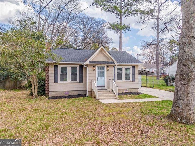 Photo of 218 Chestnut Street, Cedartown, GA 30125 (MLS # 10801868)