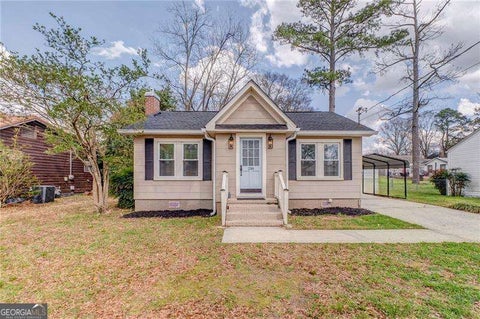 Photo of 218 Chestnut Street, Cedartown, GA 30125 (MLS # 10801868)