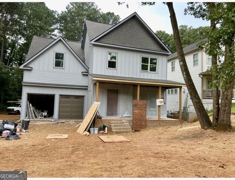 Photo of 370 Ashwood Avenue SW, Atlanta, GA 30315 (MLS # 10606919)