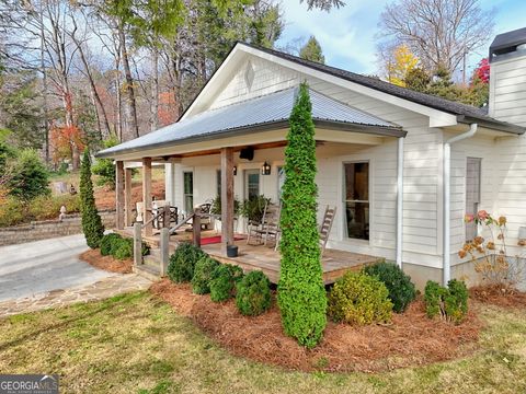 A home in Clayton