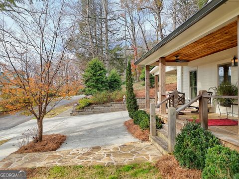 A home in Clayton