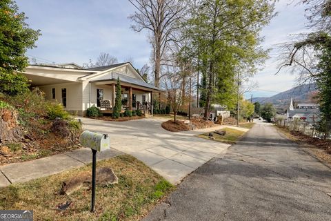 A home in Clayton