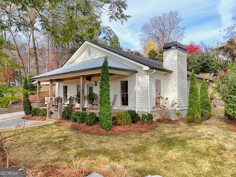 A home in Clayton