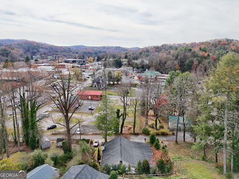 A home in Clayton