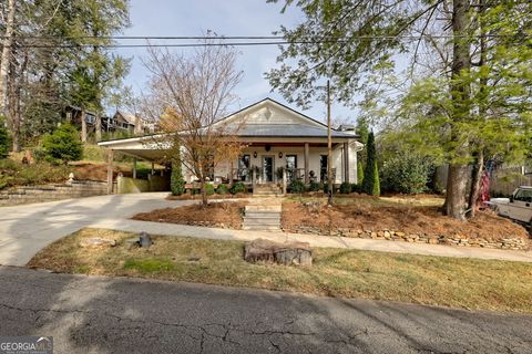 A home in Clayton