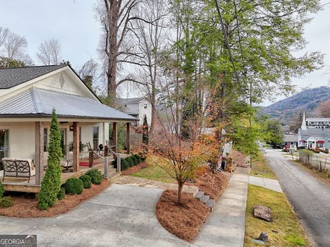 A home in Clayton