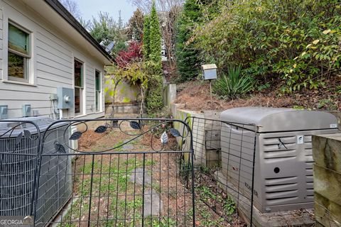 A home in Clayton