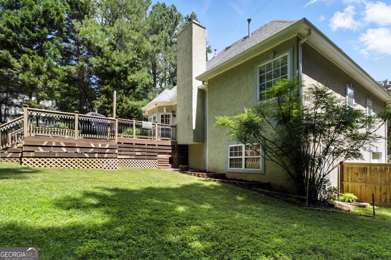136 Barrington Grange DR