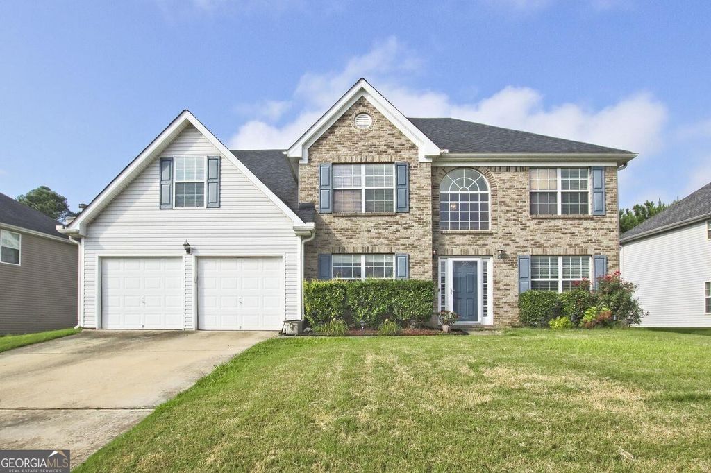 Photo of 1605 Gallup Drive, Stockbridge, GA 30281 (MLS # 10771409)