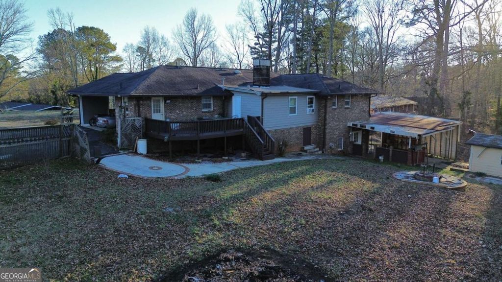 Photo of 1558 Pine Circle, Lawrenceville, GA 30044 (MLS # 10675072)