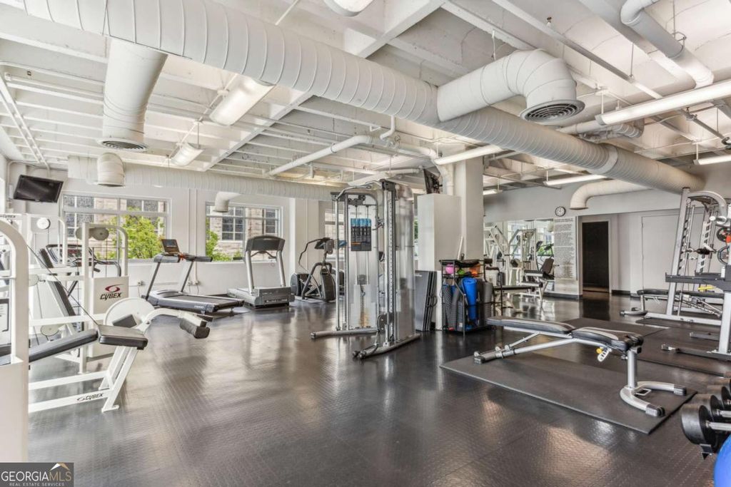 Photo of 805 Peachtree Street NE #419, Atlanta, GA 30308 (MLS # 10776198)