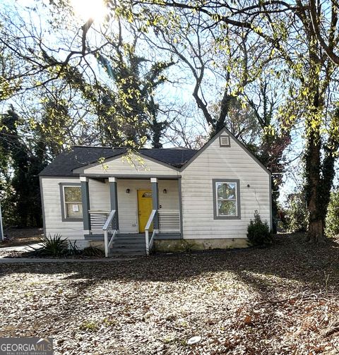 Photo of 1962 Markone Street NW, Atlanta, GA 30318 (MLS # 10650500)
