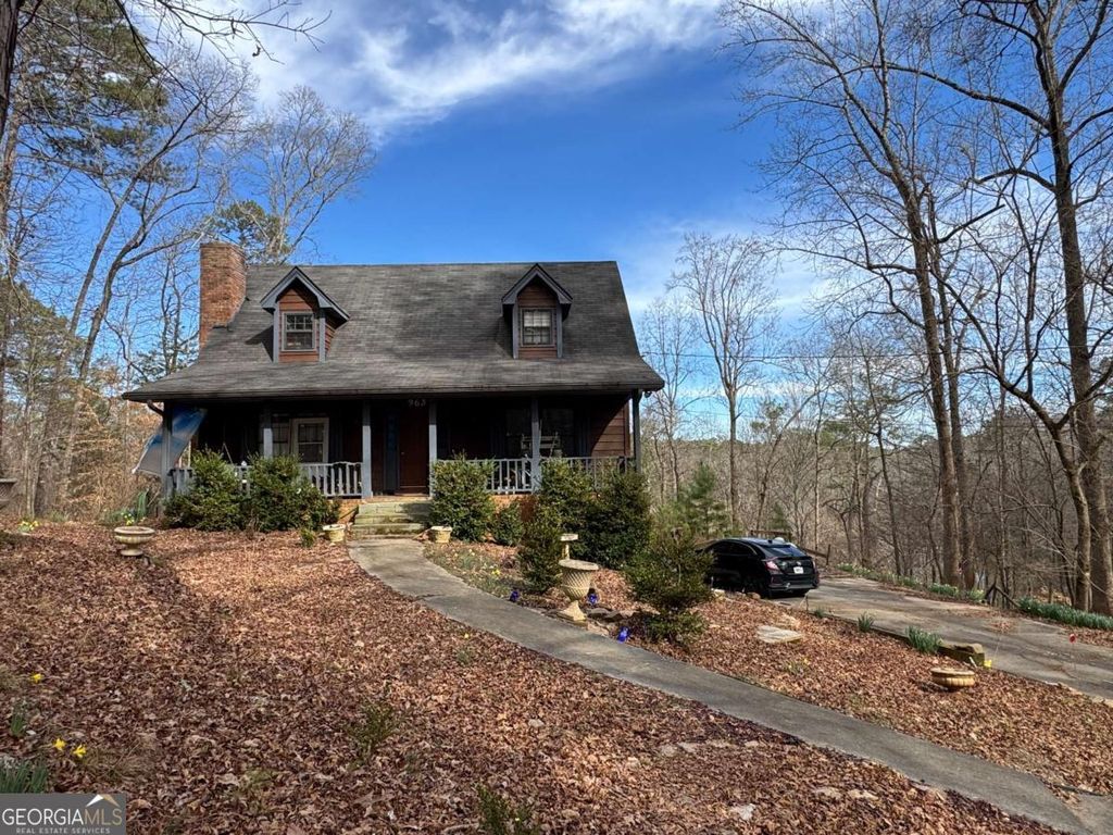 Photo of 963 Crumbley Road, Mcdonough, GA 30252 (MLS # 10702528)