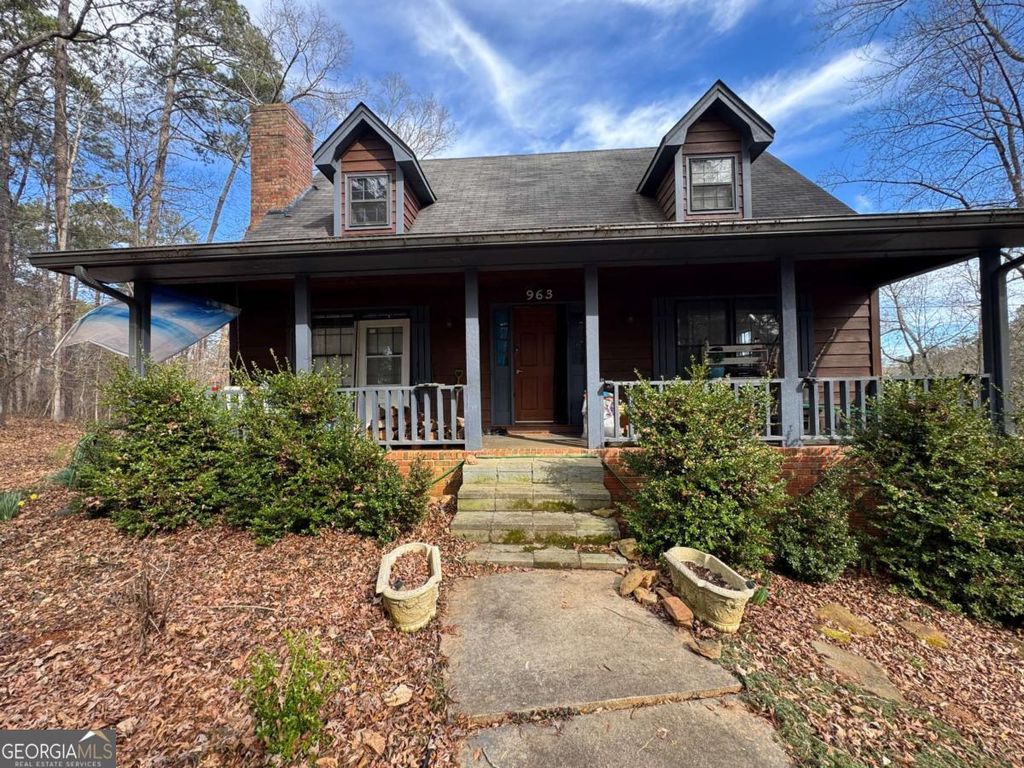 Photo of 963 Crumbley Road, Mcdonough, GA 30252 (MLS # 10702528)