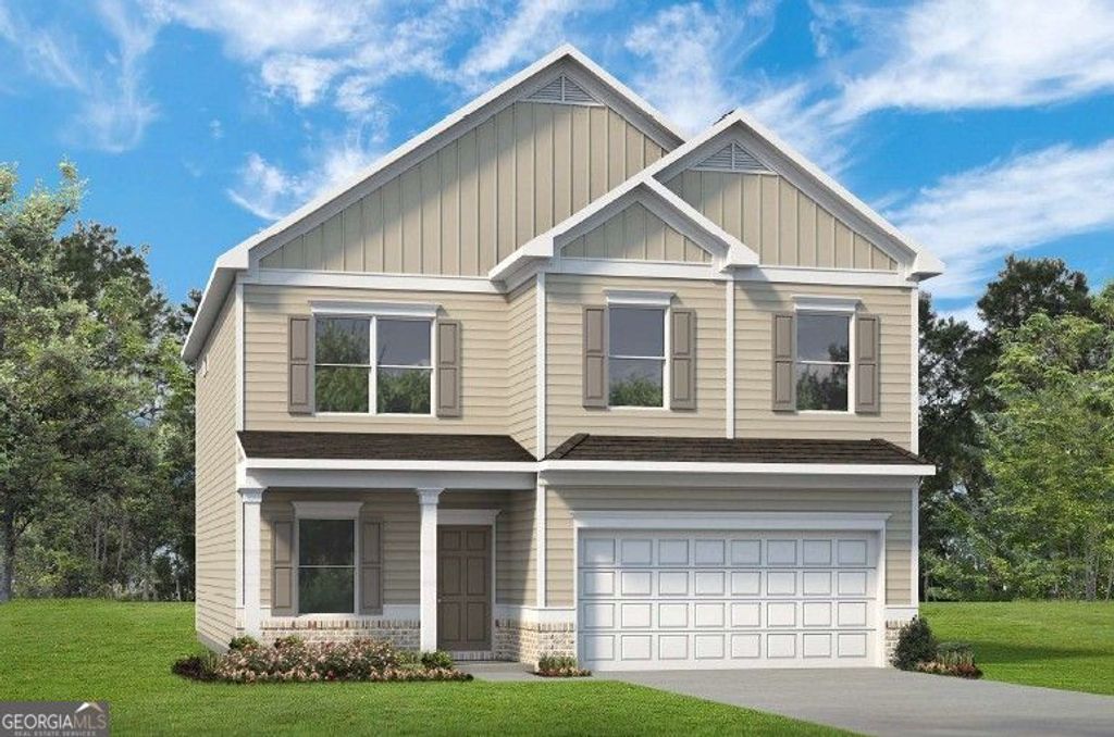 Photo of 121 Sycamore Lane, Calhoun, GA 30701 (MLS # 10675188)