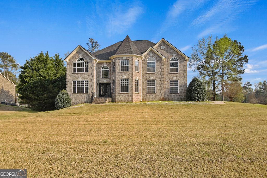 Photo of 1215 Persimmon Way, Mcdonough, GA 30252 (MLS # 10720085)