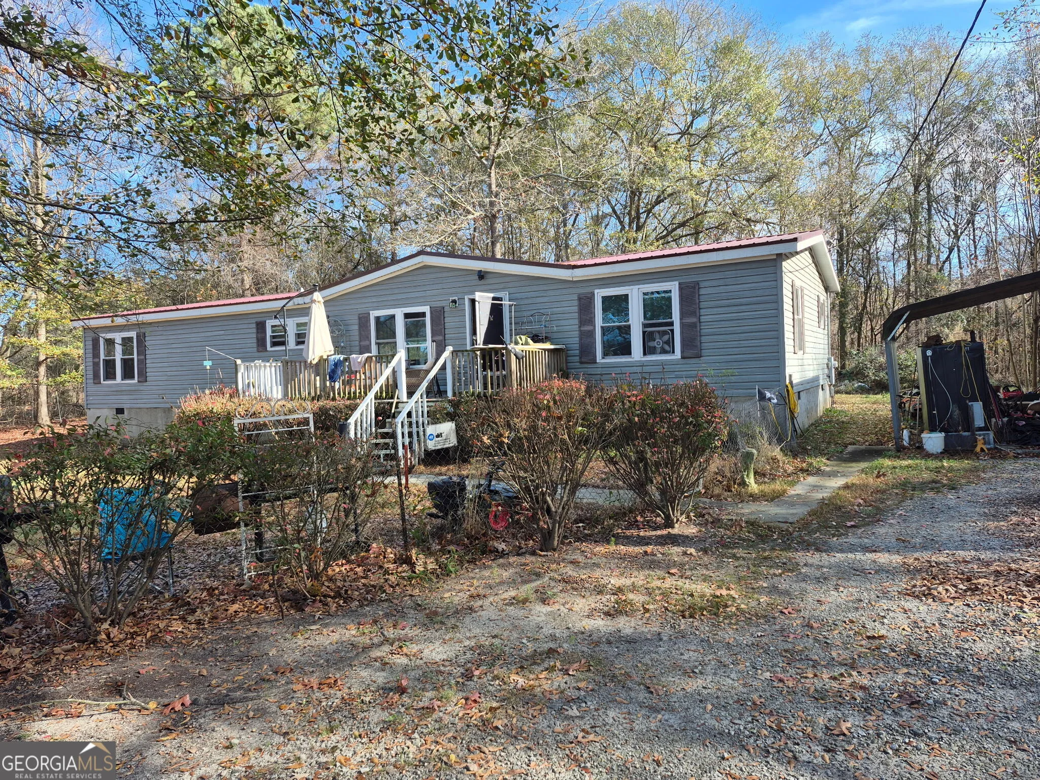 262 Oak Park Lane, Canon, GA, 30520