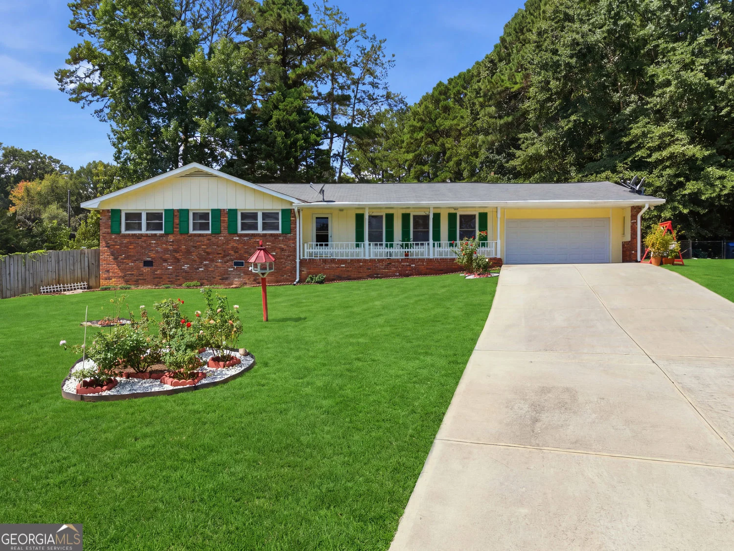393 Greenleaf Court NW, Lilburn, GA, 30047