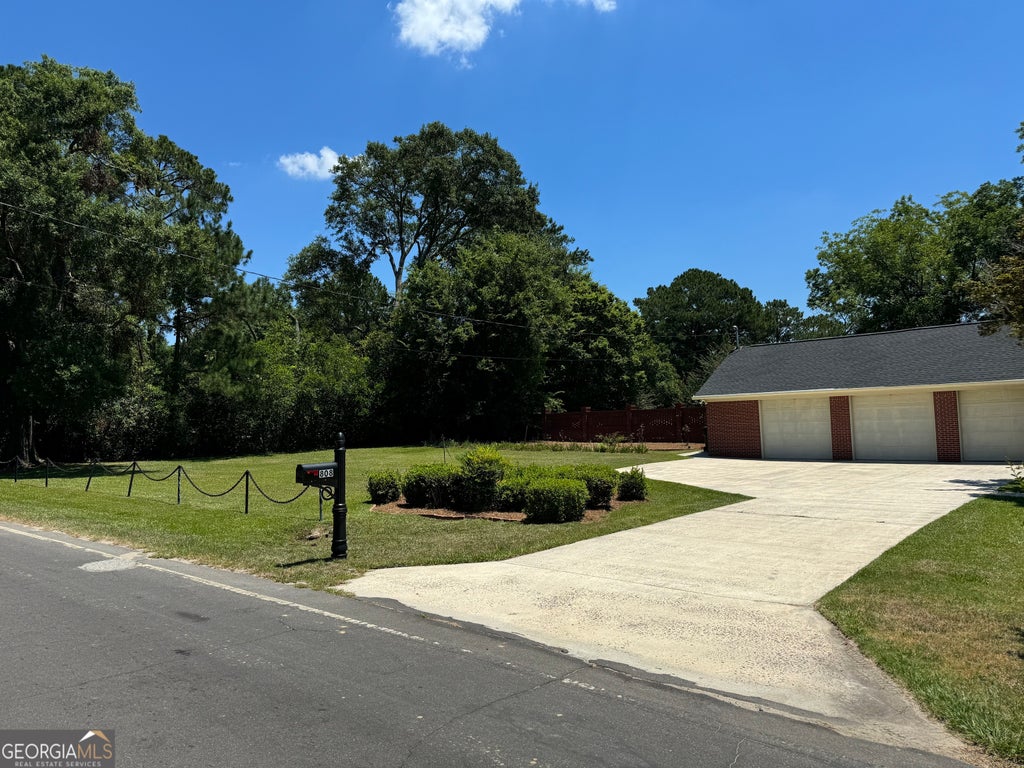 Photo of 808 Harvey Street, Millen, GA 30442 (MLS # 10868305)