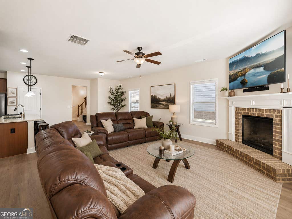 Photo of 2002 Bridgewater Pass, Hampton, GA 30228 (MLS # 10829845)