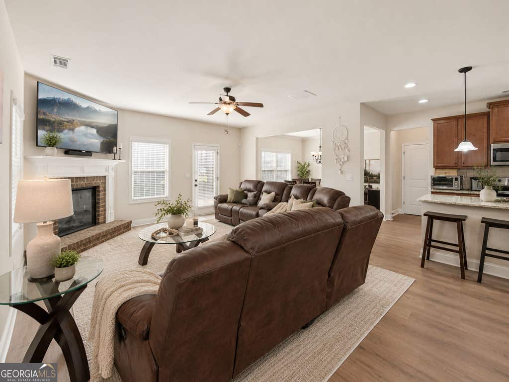 Photo of 2002 Bridgewater Pass, Hampton, GA 30228 (MLS # 10829845)