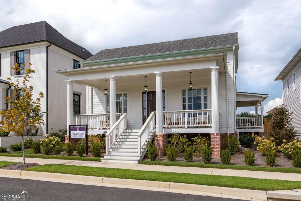 Photo of 1496 Spruce Drive, Conyers, GA 30094 (MLS # 10687370)