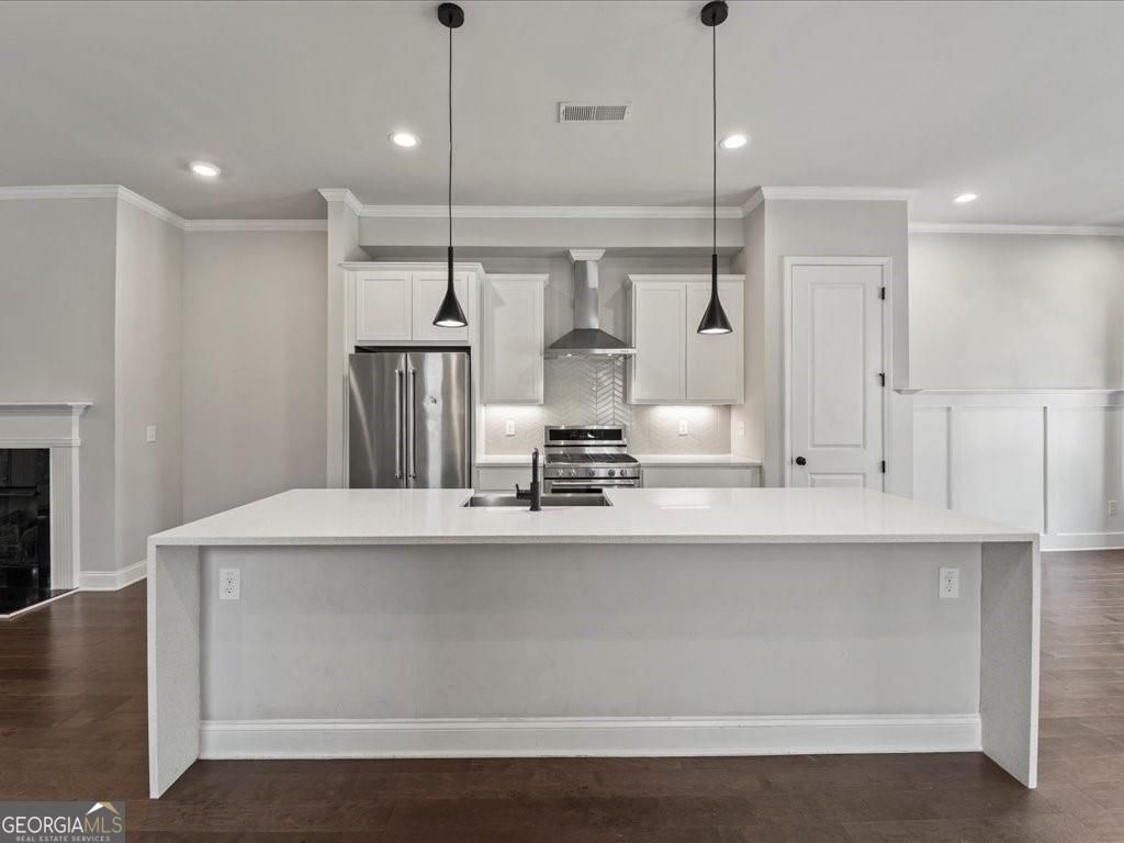 Photo of 1110 Bakary Court, Decatur, GA 30032 (MLS # 10637046)