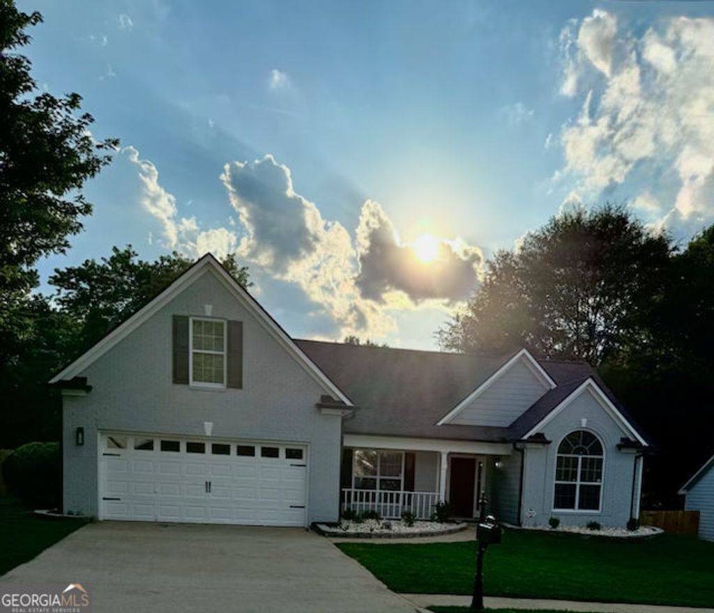 Photo of 920 Charles Hall Drive, Dacula, GA 30019 (MLS # 10794817)
