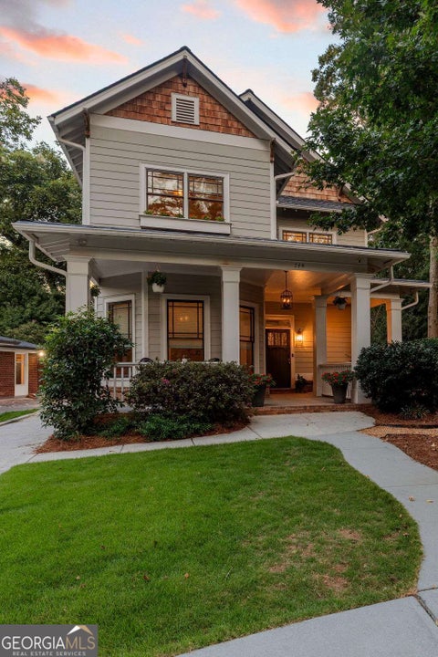 Photo of 744 E Side Avenue SE, Atlanta, GA 30316 (MLS # 10848740)