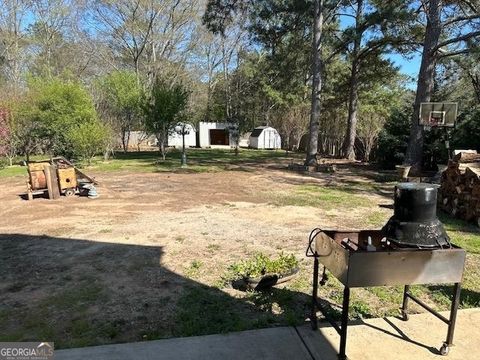 A home in McDonough