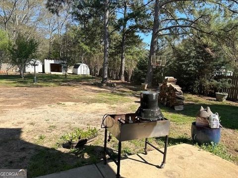 A home in McDonough