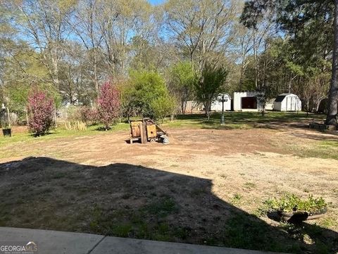 A home in McDonough