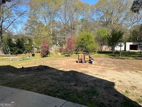 A home in McDonough