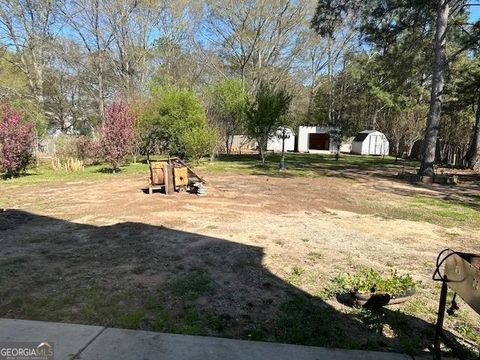 A home in McDonough