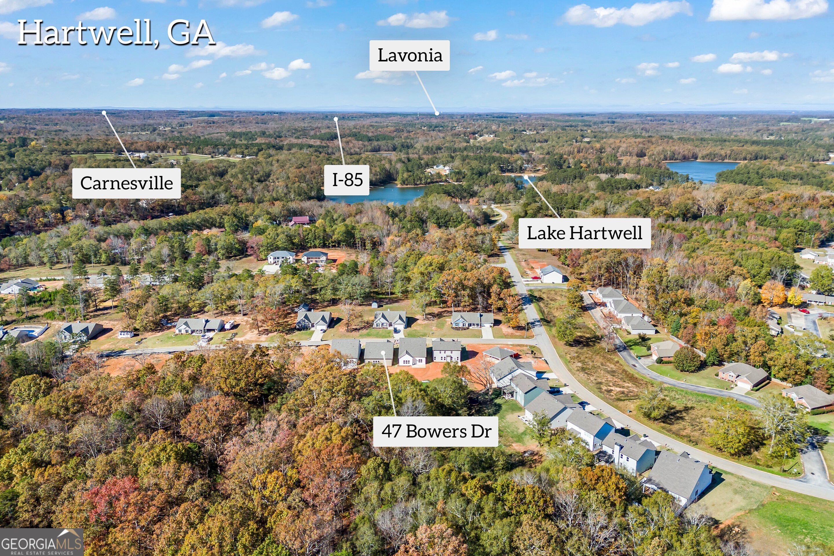 Hartwell, Georgia 30643, United States, 3 Bedrooms Bedrooms, ,2 BathroomsBathrooms,Residential,Pending,36682