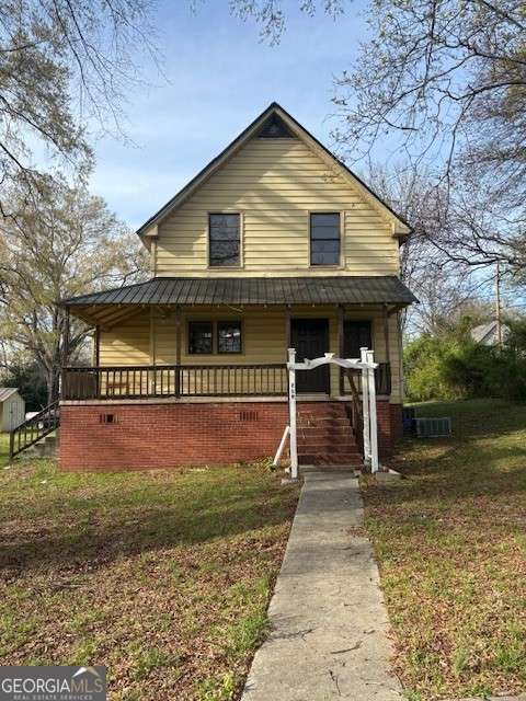 Photo of 219 Grove Avenue, Lindale, GA 30147 (MLS # 10719040)