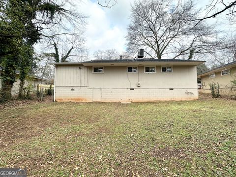 A home in Decatur