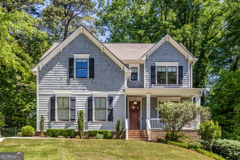Photo of 1316 Arnold Avenue NE, Atlanta, GA 30324 (MLS # 10736902)
