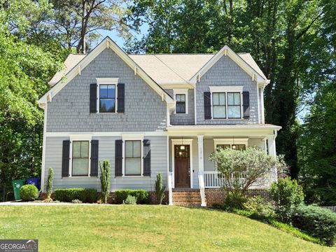 1316 Arnold AVE NE Atlanta GA 30324