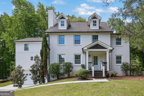 2506 Octavia LN Marietta GA 30062