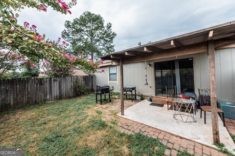 A home in Warner Robins