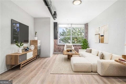 Photo of 800 Peachtree Street NE #8529-0, Atlanta, GA 30308 (MLS # 10844346)