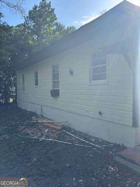 1341 Glendale AVE Macon GA 31206