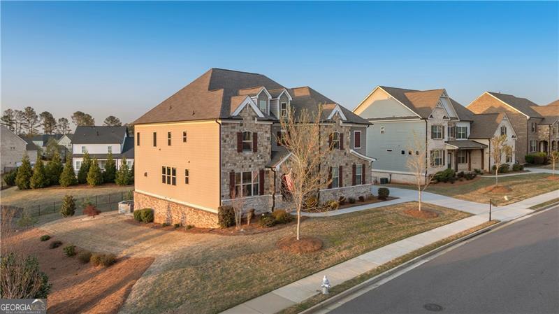 4440 Croftshire PL