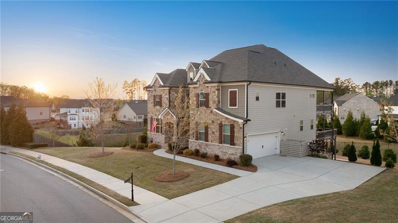 4440 Croftshire PL