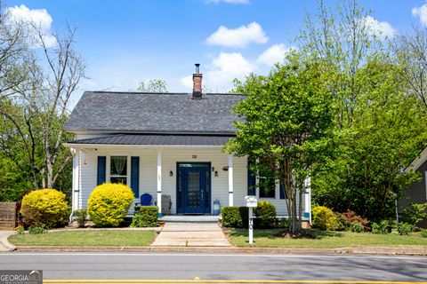 70 E Washington ST Newnan GA 30263