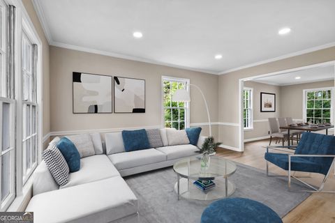 1420 Fieldgreen Overlook Stone Mountain GA 30088