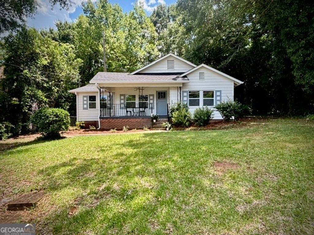 Photo of 410 Mallory Street, Thomaston, GA 30286 (MLS # 10806259)