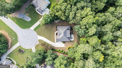 A home in Newnan