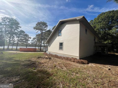 A home in Screven